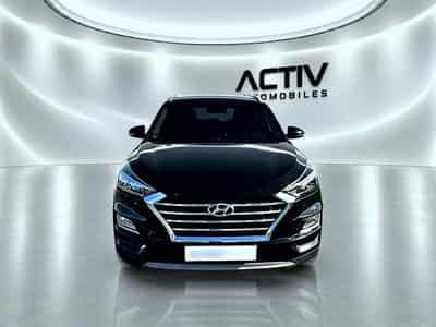 Hyundai TUCSON 1.6 CRDI 115 HYBRID 48V INTUITIVE (2020) - Photo 2