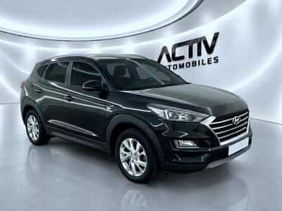 Hyundai TUCSON 1.6 CRDI 115 HYBRID 48V INTUITIVE (2020) - Photo 3