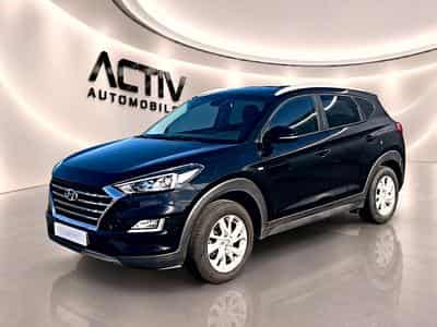 Hyundai TUCSON 1.6 CRDI 115 HYBRID 48V INTUITIVE (2020) - Photo 1
