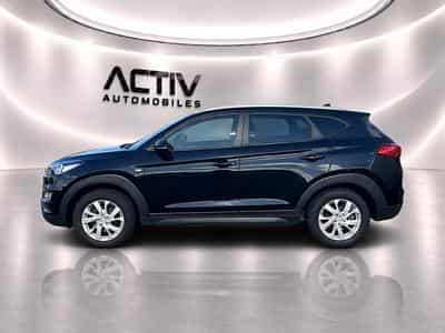 Hyundai TUCSON 1.6 CRDI 115 HYBRID 48V INTUITIVE (2020) - Photo 4