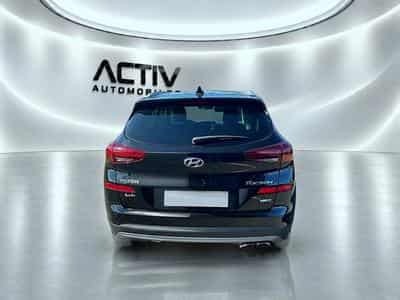 Hyundai TUCSON 1.6 CRDI 115 HYBRID 48V INTUITIVE (2020) - Photo 6