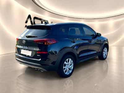 Hyundai TUCSON 1.6 CRDI 115 HYBRID 48V INTUITIVE (2020) - Photo 7