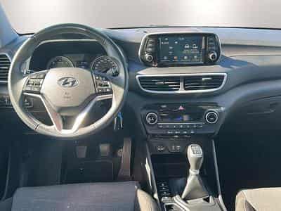Hyundai TUCSON 1.6 CRDI 115 HYBRID 48V INTUITIVE (2020) - Photo 10