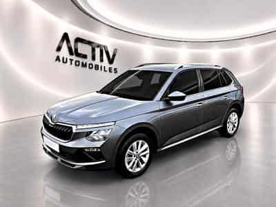Skoda KAMIQ 1.0 TSI 116 SELECTION DSG7 (2025) - Photo 1