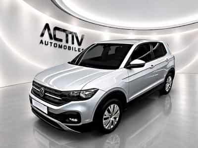 VW T-CROSS 1.0 TSI 95 LOUNGE (2021) - Photo 1