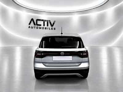VW T-CROSS 1.0 TSI 95 LOUNGE (2021) - Photo 6