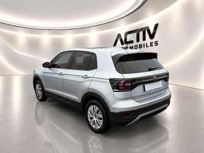 VW T-CROSS 1.0 TSI 95 LOUNGE (2021) - Photo 5