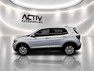 VW T-CROSS 1.0 TSI 95 LOUNGE (2021) - Photo 4
