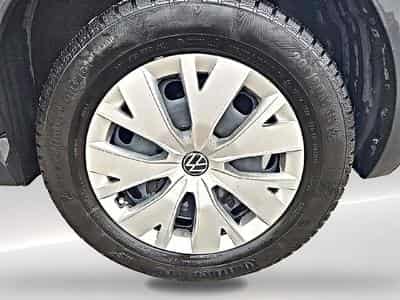 VW T-CROSS 1.0 TSI 95 LOUNGE (2021) - Photo 9