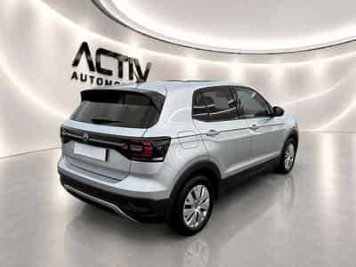 VW T-CROSS 1.0 TSI 95 LOUNGE (2021) - Photo 7
