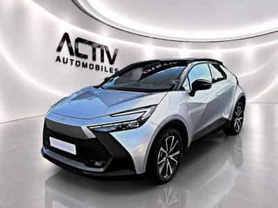 Toyota C-HR 1.8 HYBRIDE 140 DESIGN (2025) - Foto 1