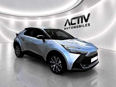 Toyota C-HR 1.8 HYBRIDE 140 DESIGN (2025) - Foto 3