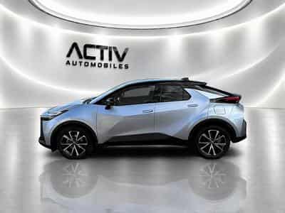 Toyota C-HR 1.8 HYBRIDE 140 DESIGN (2025) - Foto 4