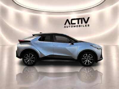 Toyota C-HR 1.8 HYBRIDE 140 DESIGN (2025) - Foto 8