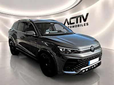 VW TIGUAN 2.0 TDI 150 R-LINE EXCLUSIVE DSG7 (2024) - Foto 3