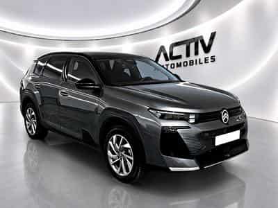 Citroën C5 AIRCROSS 1.2 HYBRIDE 145 PLUS BOITE AUTOMATIQUE (2026) - Photo 3