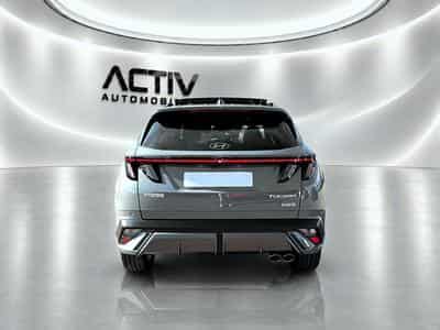 Hyundai TUCSON 1.6 T-GDI 239 HYBRID N LINE EXECUTIVE (2026) - Photo 6