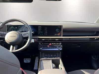 Hyundai TUCSON 1.6 T-GDI 239 HYBRID N LINE EXECUTIVE (2026) - Photo 10