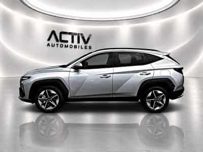 Hyundai TUCSON 1.6 T-GDI 239 HYBRID CREATIVE (2026) - Photo 4
