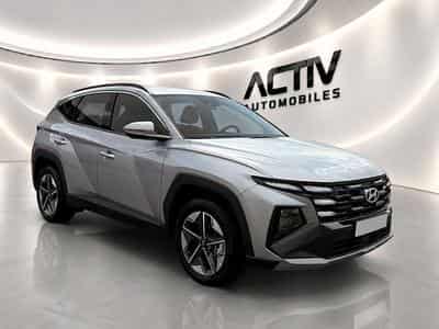Hyundai TUCSON 1.6 T-GDI 239 HYBRID CREATIVE (2026) - Photo 3