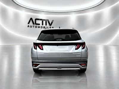 Hyundai TUCSON 1.6 T-GDI 239 HYBRID CREATIVE (2026) - Photo 6