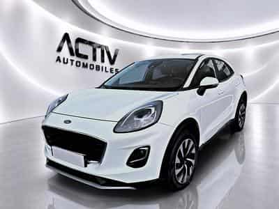 Ford PUMA 1.0 FLEXIFUEL 125 MHEV TITANIUM (2023) - Photo 1
