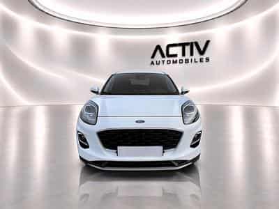 Ford PUMA 1.0 FLEXIFUEL 125 MHEV TITANIUM (2023) - Photo 2