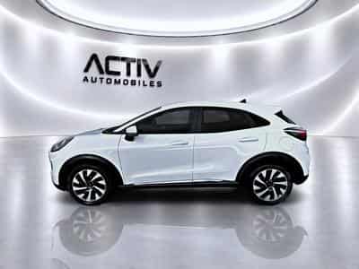 Ford PUMA 1.0 FLEXIFUEL 125 MHEV TITANIUM (2023) - Photo 4