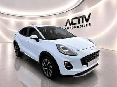 Ford PUMA 1.0 FLEXIFUEL 125 MHEV TITANIUM (2023) - Photo 3