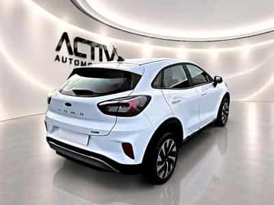 Ford PUMA 1.0 FLEXIFUEL 125 MHEV TITANIUM (2023) - Photo 7