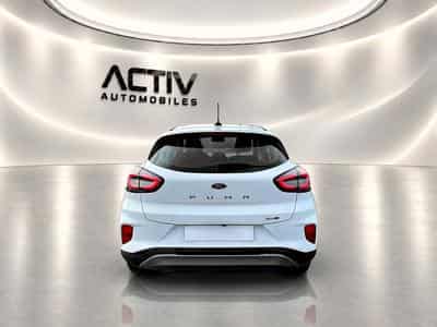 Ford PUMA 1.0 FLEXIFUEL 125 MHEV TITANIUM (2023) - Photo 6