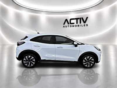 Ford PUMA 1.0 FLEXIFUEL 125 MHEV TITANIUM (2023) - Photo 8