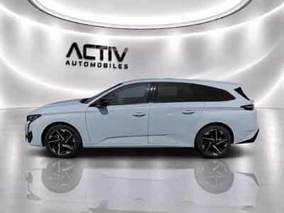 Peugeot 308 1.5 BLUEHDI 130 ALLURE EAT8 (2025) - Photo 4