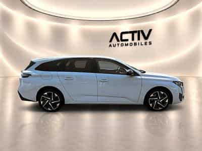 Peugeot 308 1.5 BLUEHDI 130 ALLURE EAT8 (2025) - Photo 8