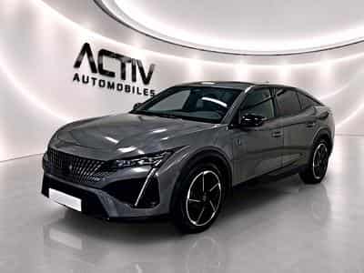 Peugeot 408 HYBRID 145 GT E-DCS6 (2025) - Foto 1