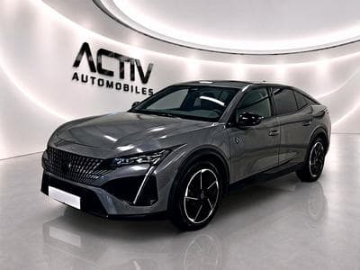 Peugeot 408 HYBRID 145 GT E-DCS6 (2025) - Photo 1