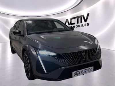Peugeot 408 HYBRID 145 GT E-DCS6 (2025) - Foto 3