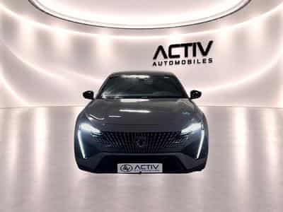 Peugeot 408 HYBRID 145 GT E-DCS6 (2025) - Foto 2
