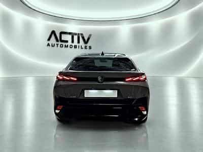 Peugeot 408 HYBRID 145 GT E-DCS6 (2025) - Foto 6