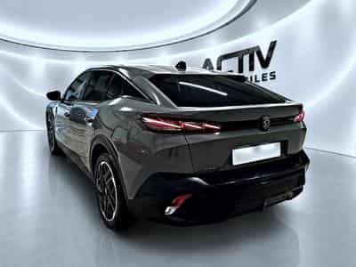 Peugeot 408 HYBRID 145 GT E-DCS6 (2025) - Foto 5