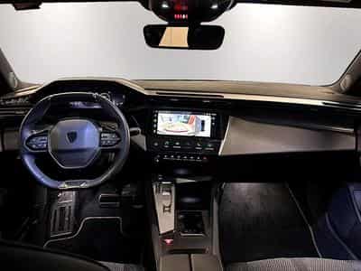 Peugeot 408 HYBRID 145 GT E-DCS6 (2025) - Foto 10