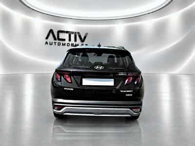 Hyundai TUCSON 1.6 T-GDI 239 HYBRID CREATIVE (2026) - Photo 6