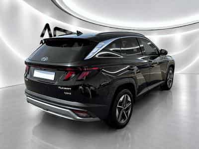 Hyundai TUCSON 1.6 T-GDI 239 HYBRID CREATIVE (2026) - Photo 7