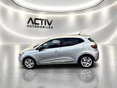 Renault Clio 1.0 TCE 90 ZEN (2021) - Photo 4
