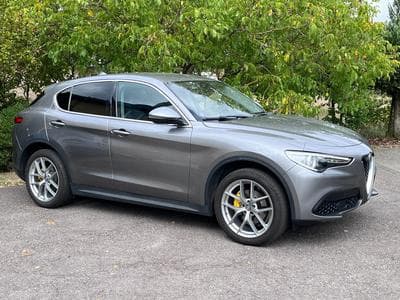Alfa-Romeo Stelvio 2.0 280cv Q4 AT8 (2017) - Photo 1