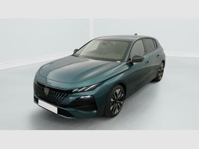 Peugeot 308 Hybrid 145 e-DCS6 Allure (2025) - Photo 1