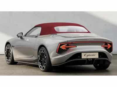 MG Cyberster Cyberter 77kwh 360 cv (2026) - Foto 2