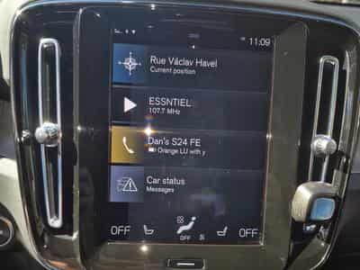 Volvo XC40 VOLVO XC40T2 automatic Essence Plus Dark (2022) - Photo 12