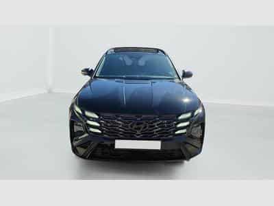 Hyundai Tucson 1.6 T-GDI 239 Hybrid BVA6 N Line Executive (2026) - Photo 2