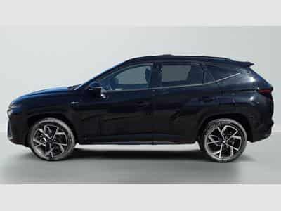 Hyundai Tucson 1.6 T-GDI 239 Hybrid BVA6 N Line Executive (2026) - Photo 4